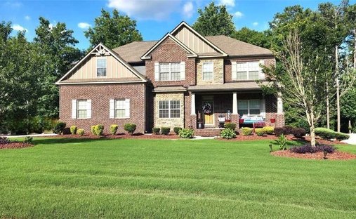 House in Griffin, Georgia, United States 1