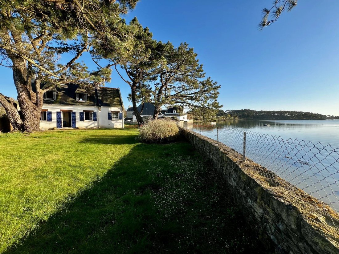 House in Larmor-Baden, Brittany, France 3 - 18385255