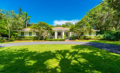 Anwesen in Coral Gables, Florida, Vereinigte Staaten 1