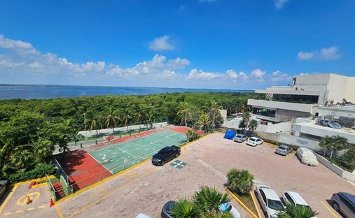 Condo in Cancún, Quintana Roo, Mexico 1