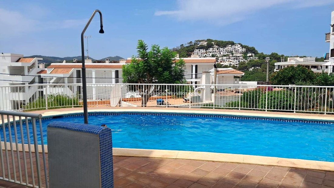 Apartment in Sant Josep de sa Talaia, Balearic Islands, Spain 3 - 18574784