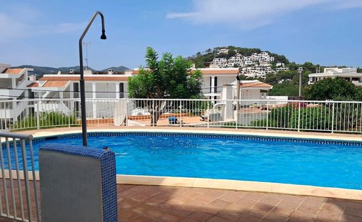 Appartement à Cala Llonga, Santa Eulària des Riu, Îles Baléares 1