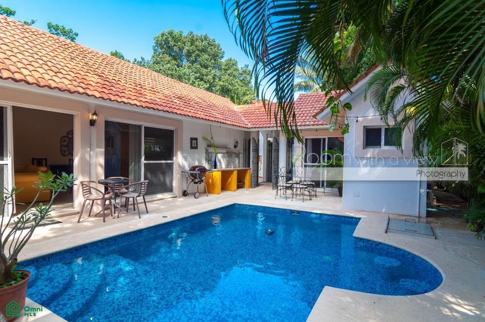 House in Playa del Carmen, Quintana Roo, Mexico 1 - 17087891