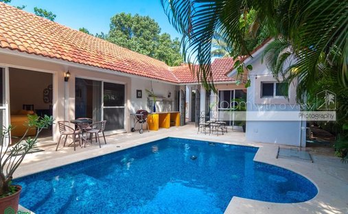 House in Playa del Carmen, Quintana Roo, Mexico 1