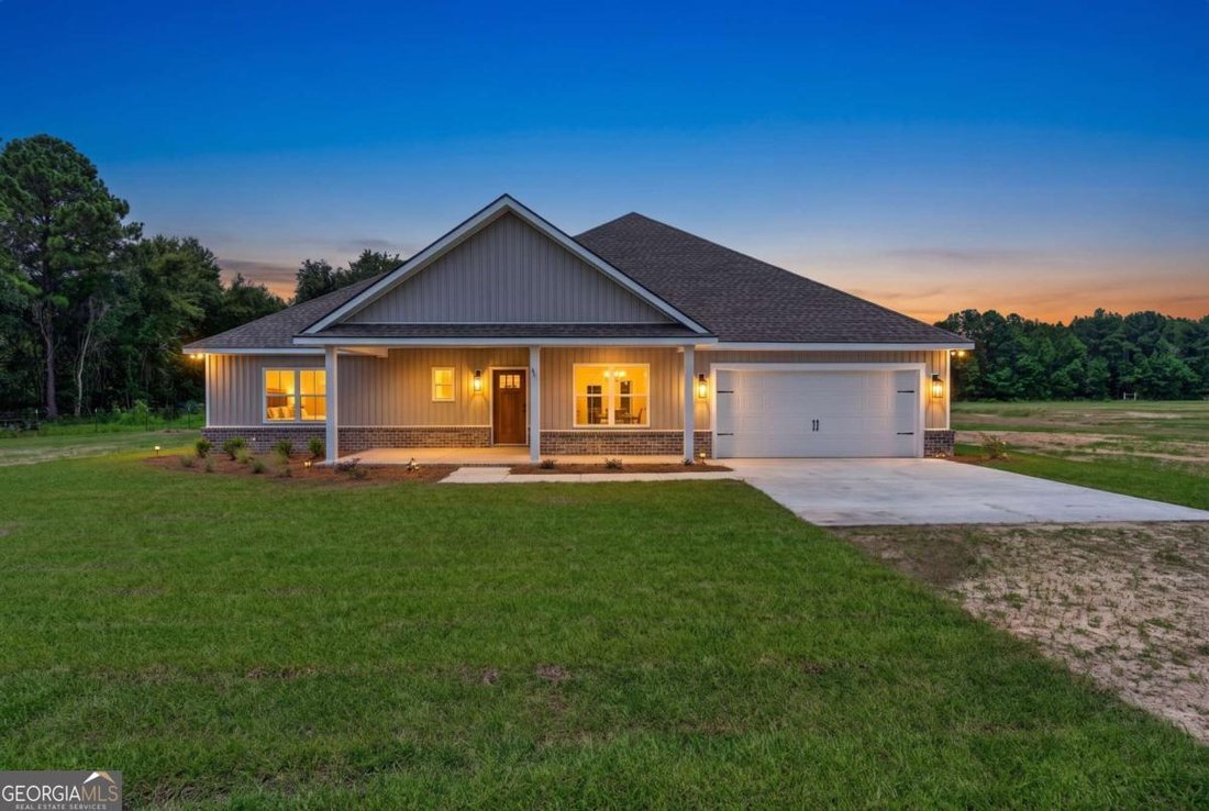 House in Ludowici, Georgia, United States 2 - 18577387