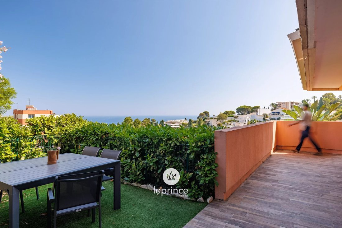 Apartment in Lanterne, Nice, France 3 - 18575111