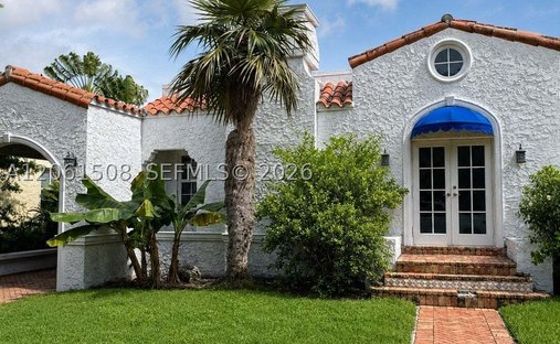 Casa en Coral Gables, Florida, Estados Unidos 1
