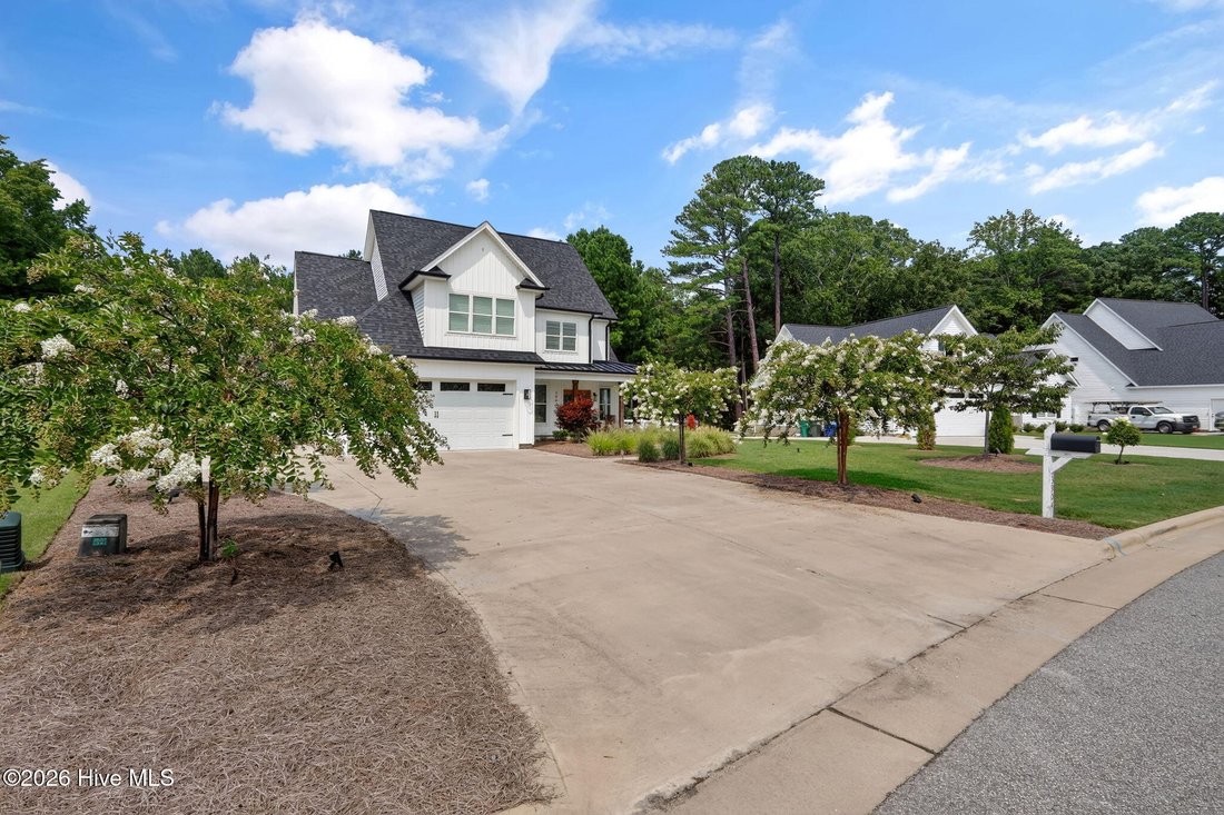 House in Wilson, North Carolina, United States 4 - 18576536