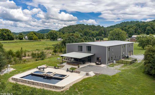 Casa en Elizabethton, Tennessee, Estados Unidos 1