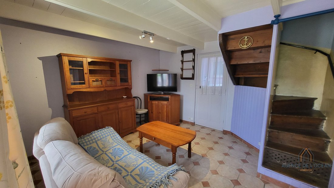 Villa in Bangor, Brittany, France 4 - 18575241