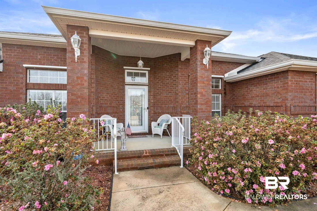 House in Foley, Alabama, United States 4 - 17183440