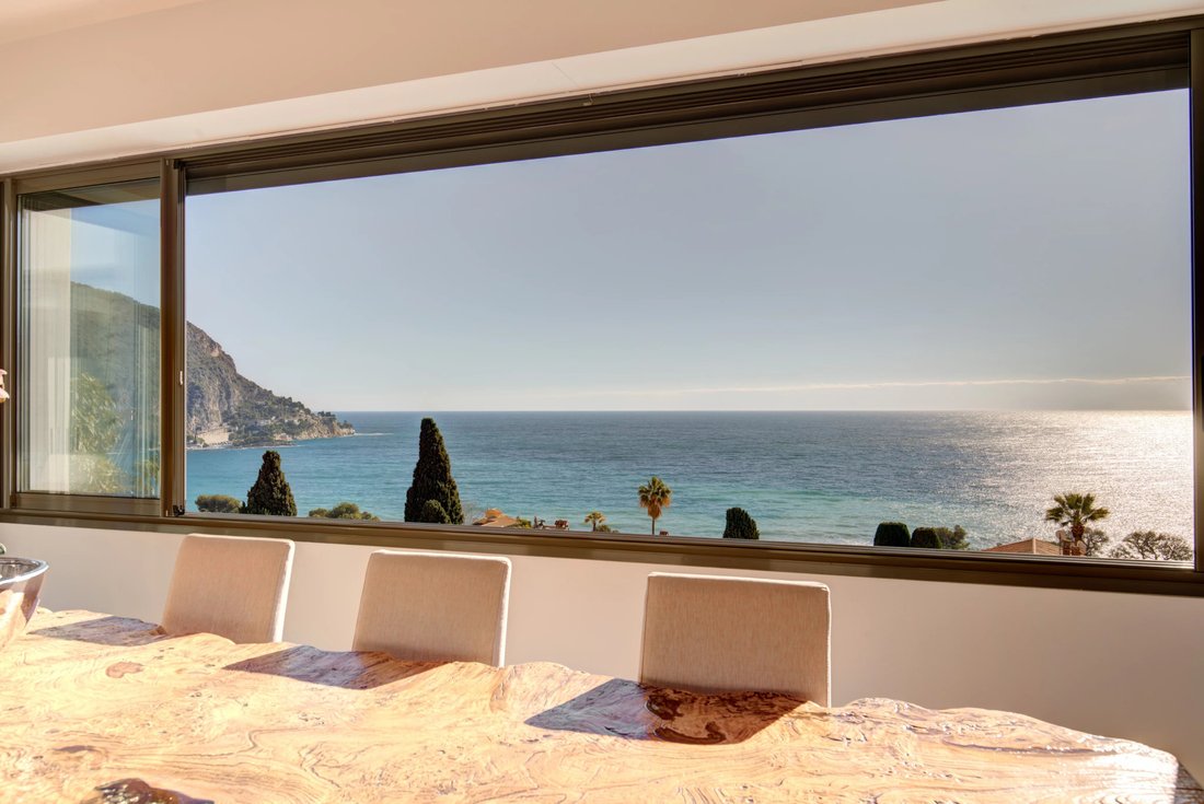 Villa in Èze, Provence-Alpes-Côte d'Azur, France 5 - 18575058