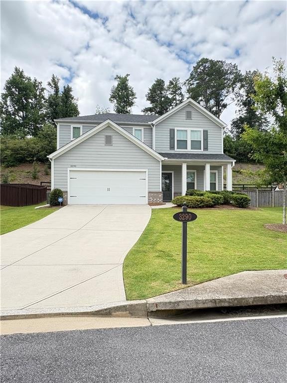 House in Cumming, Georgia, United States 2 - 18577304
