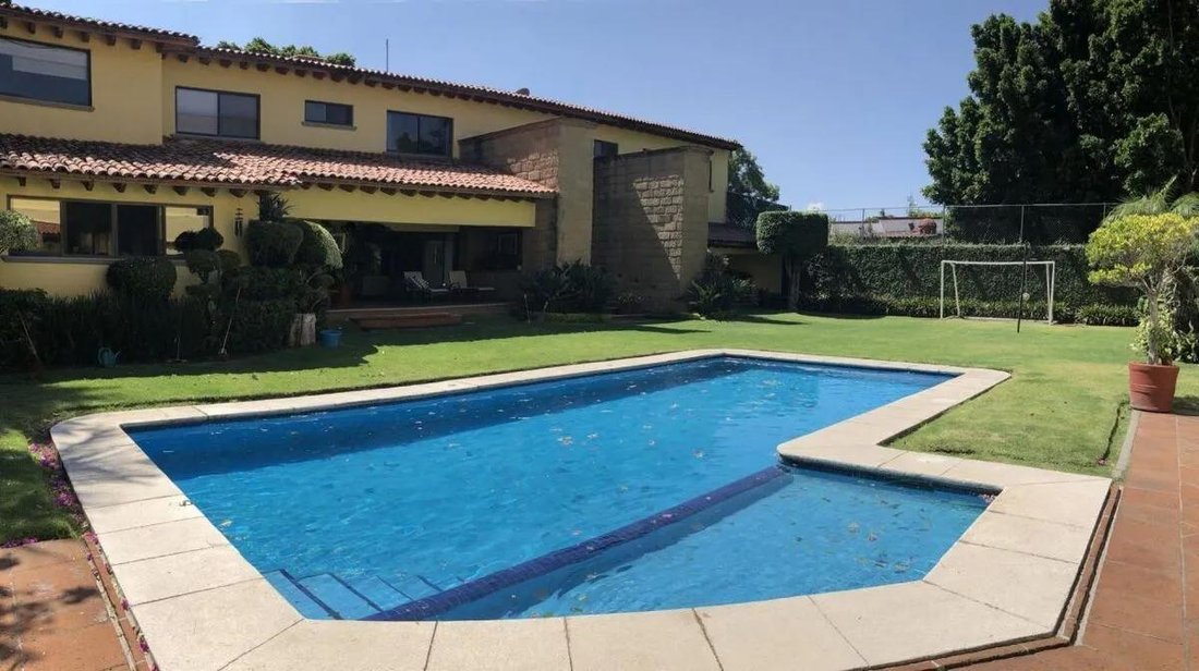 House in Cuernavaca, Morelos, Mexico 1 - 18575532