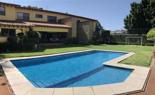 Casa a Cuernavaca, Morelos, Messico 1
