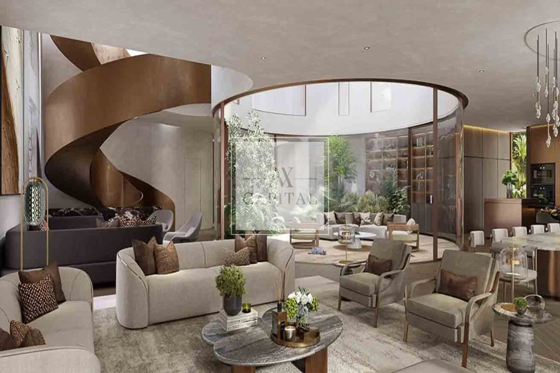 Villa in Business Bay, Dubai, United Arab Emirates 2 - 18575222
