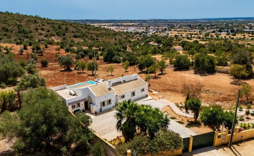 Villa en Algoz e Tunes, Algarve, Portugal 1