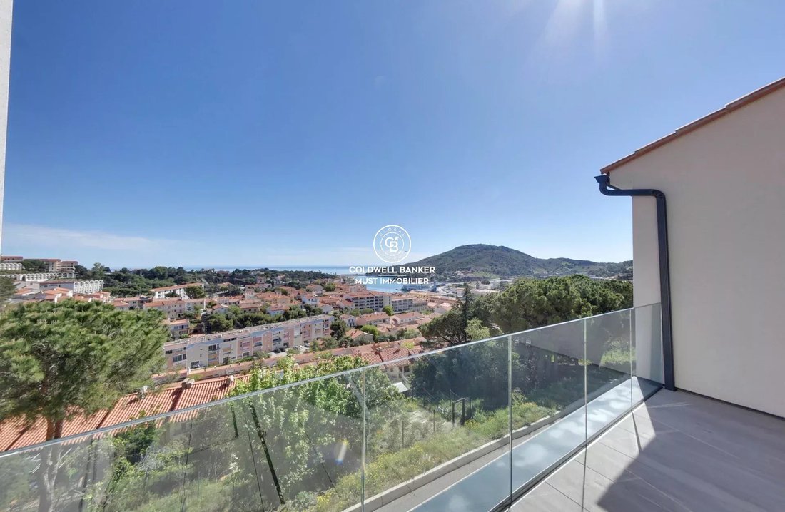 Villa in Peripherie, Port-Vendres, France 1 - 18575205