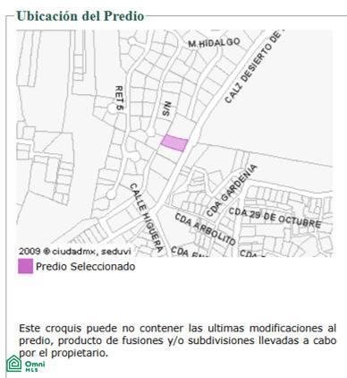 Land in Santa Catarina Yecahuitzotl, Mexico City, Mexico 1 - 18379665