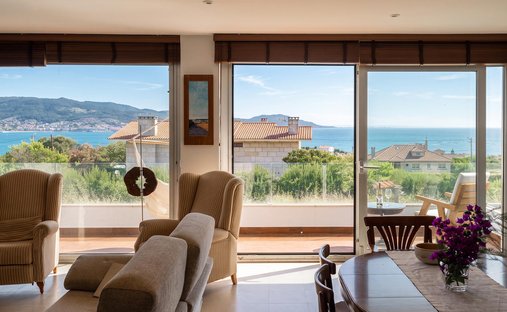 Villa in Oya, Vigo, Spanien 1