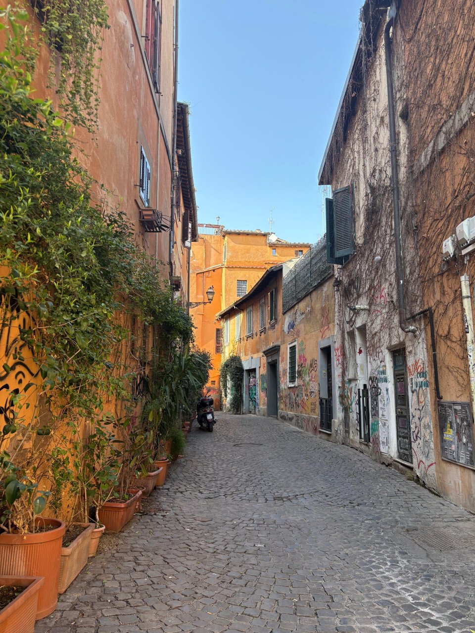 Apartment in Trastevere, Rome, Italy 2 - 18578248