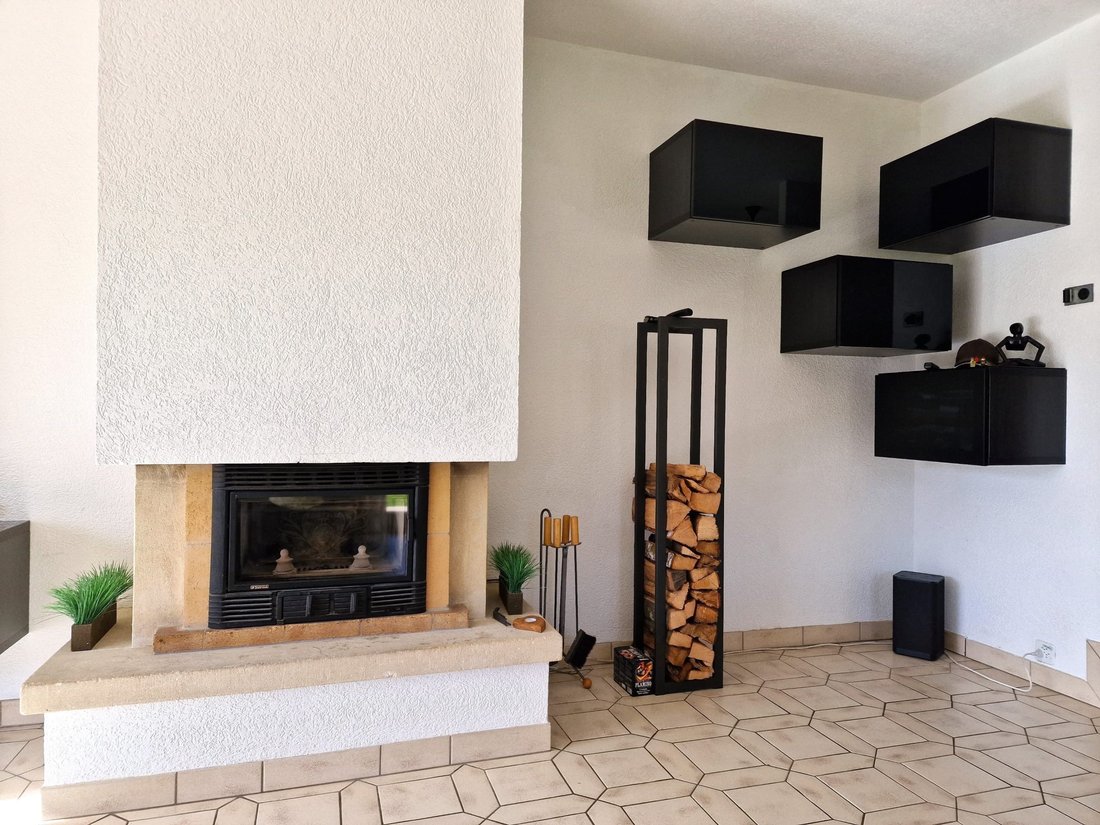Villa a Vich, Vaud, Svizzera 1 - 18576050