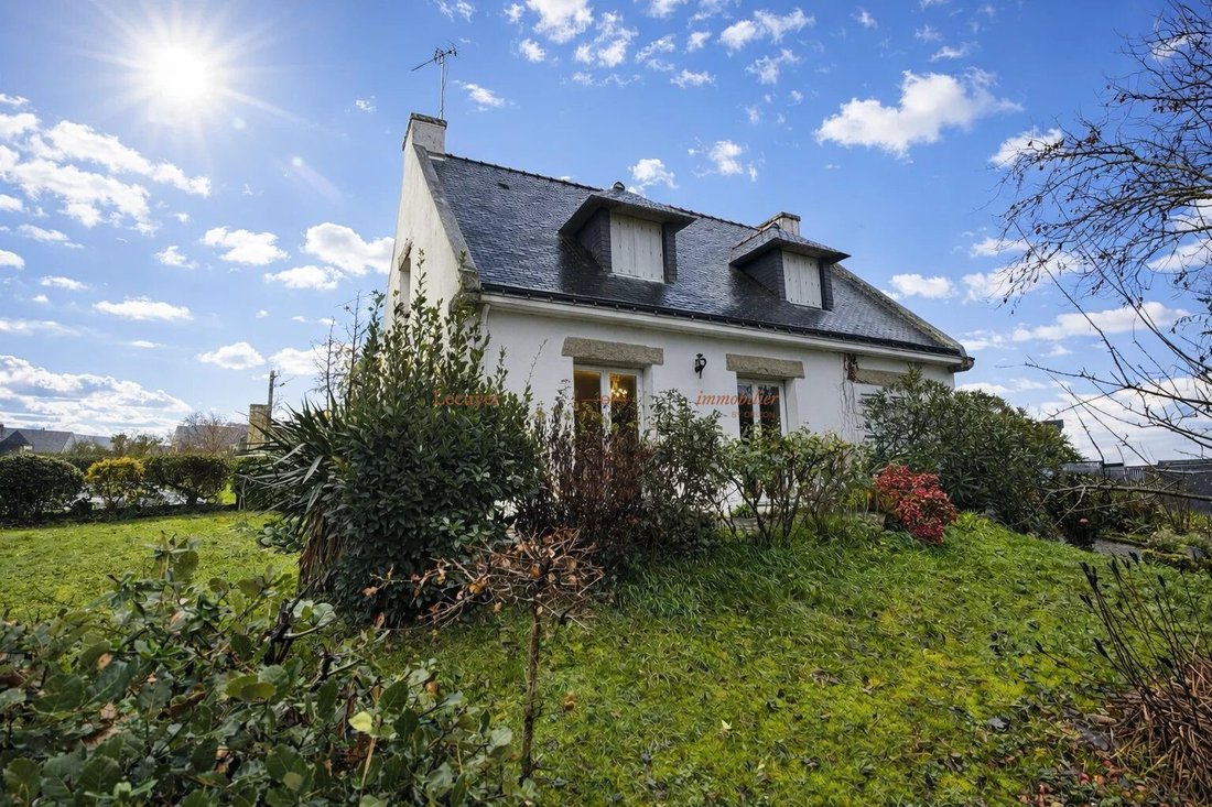 House in Zone Industrielle du Prat, Vannes, France 2 - 18385277