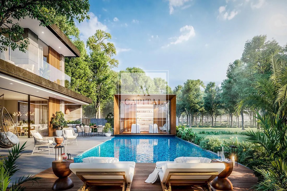 Villa in Trade Centre, Dubai, United Arab Emirates 5 - 18575232