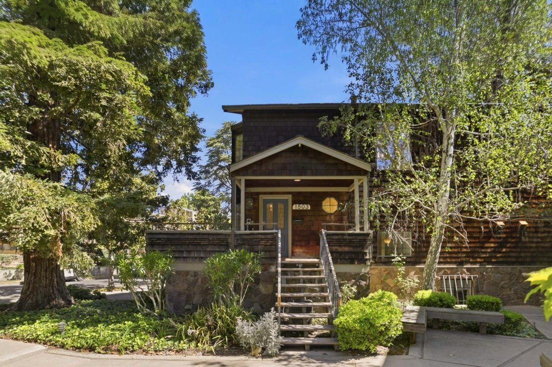 Townhouse en San José, California, Estados Unidos 1 - 18577489