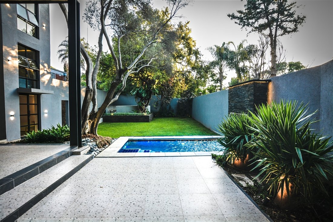 Haus in Waterkloof, Gauteng, Südafrika 2 - 18575280