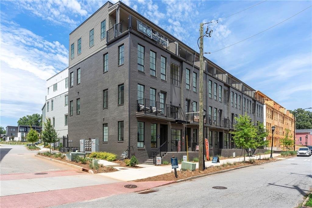 Condo in Atlanta, Georgia, United States 1 - 18577345