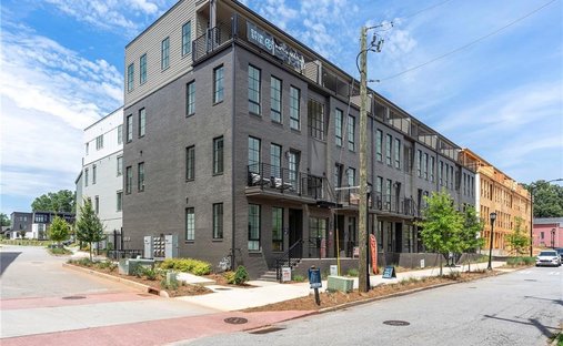 Condo in Atlanta, Georgia, United States 1