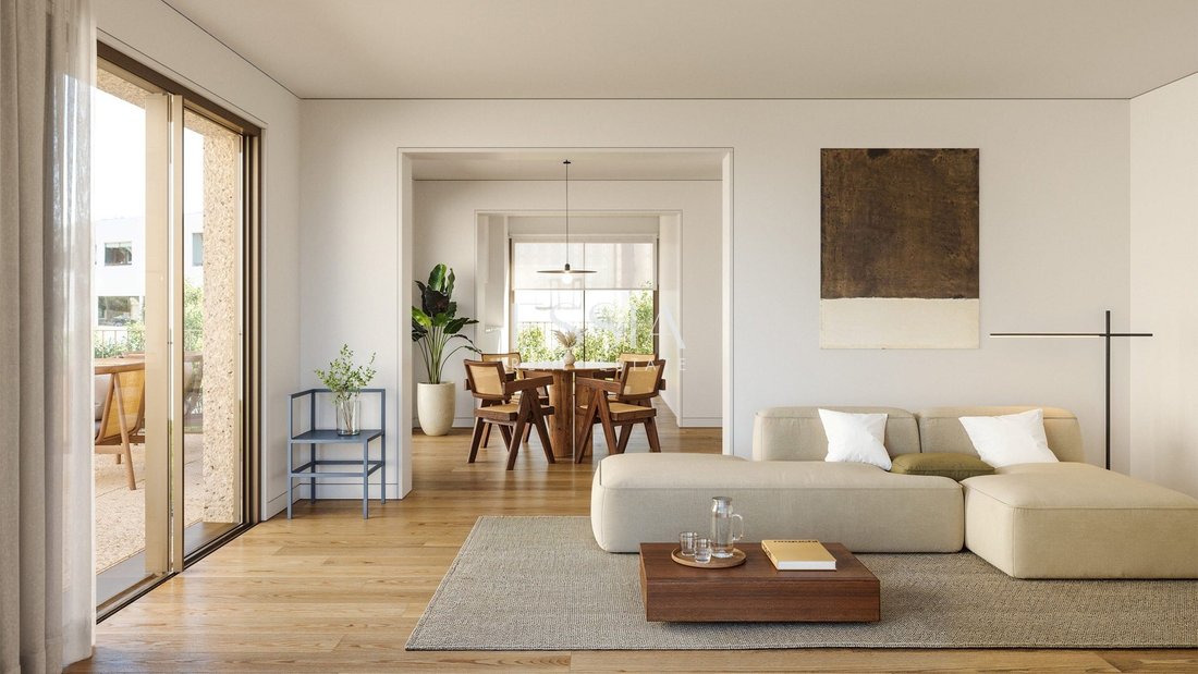 Apartment in Paranhos, Porto District, Portugal 1 - 18576810