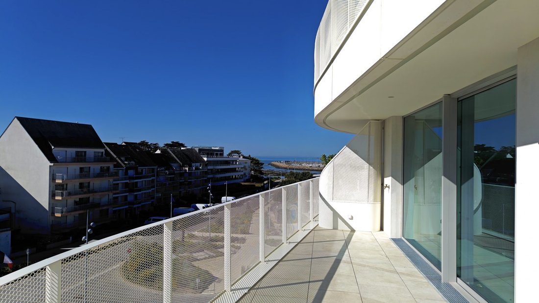 Apartment in Pornichet, Pays de la Loire, France 3 - 18578678