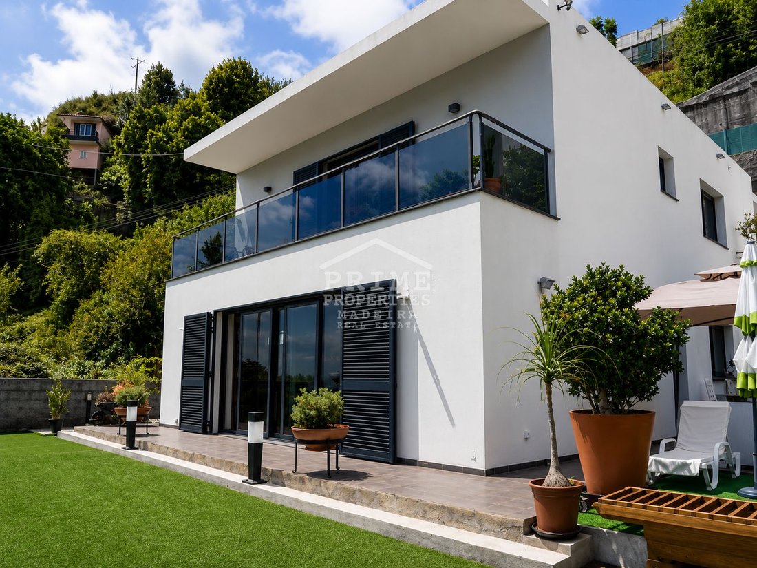 Villa in Santo Antonio, Madeira, Portugal 1 - 14538059