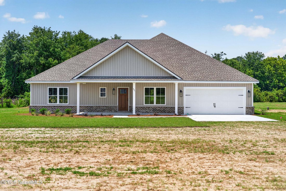 House in Ludowici, Georgia, United States 3 - 18576856