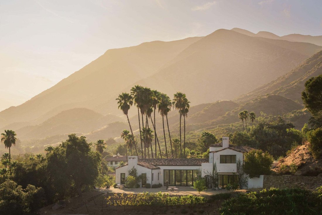 House in Ojai, California, United States 3 - 18575847