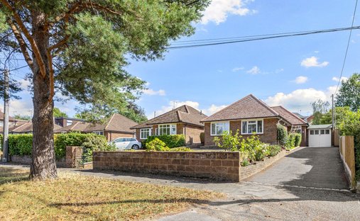 Bungalow in Hassocks, England 1