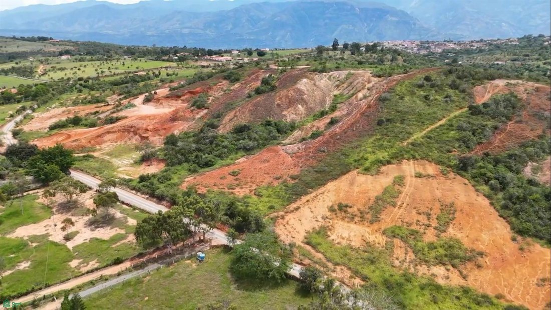 Land in Barichara, Santander, Colombia 2 - 18216709