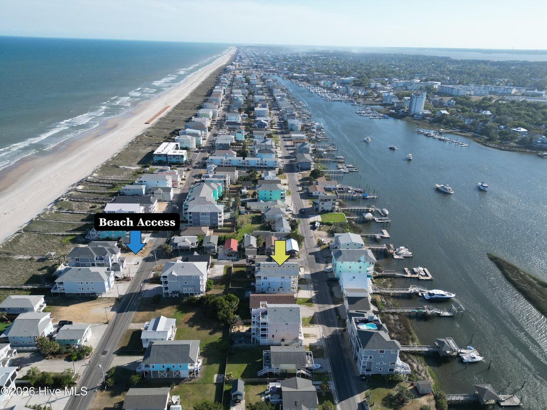 Condo in Carolina Beach, North Carolina, United States 3 - 18576583