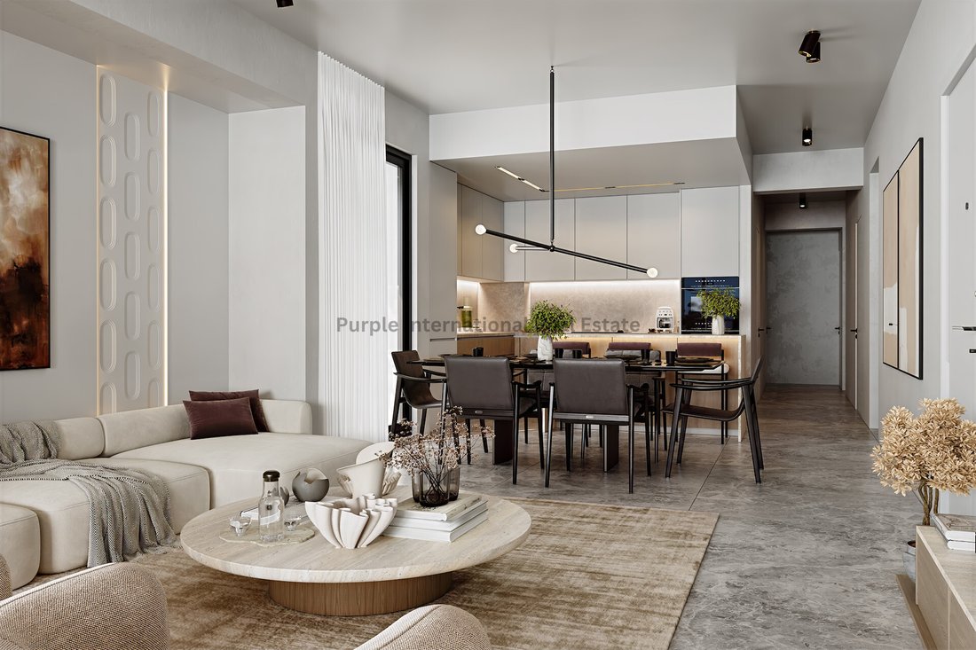 Apartment in Livadia, Larnaca, Cyprus 4 - 18575296