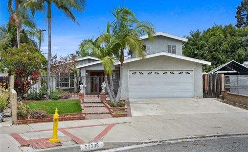 House in Lakewood, California, United States 1