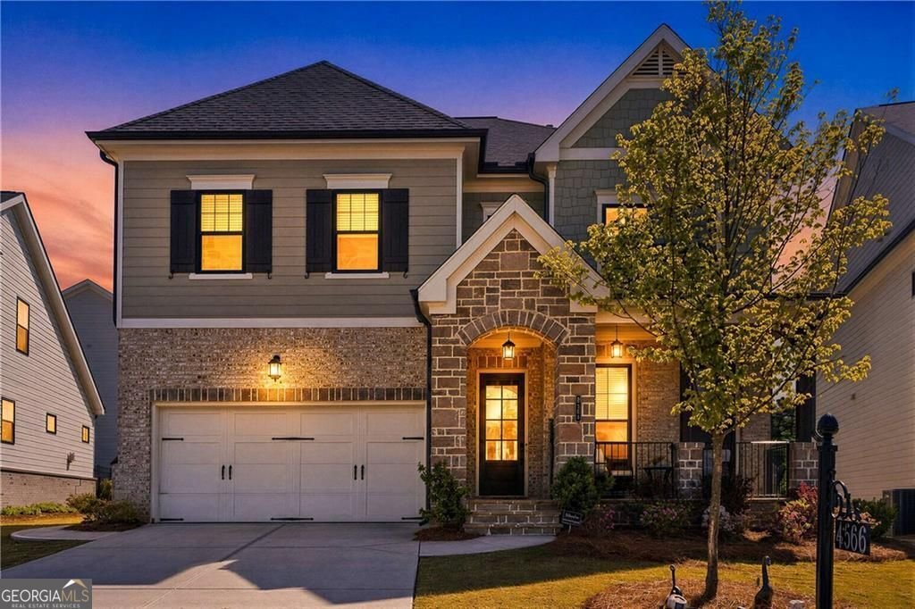 House in Buford, Georgia, United States 1 - 18577451