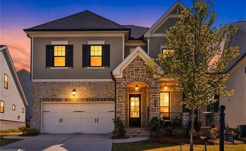 Casa a Buford, Georgia, Stati Uniti 1