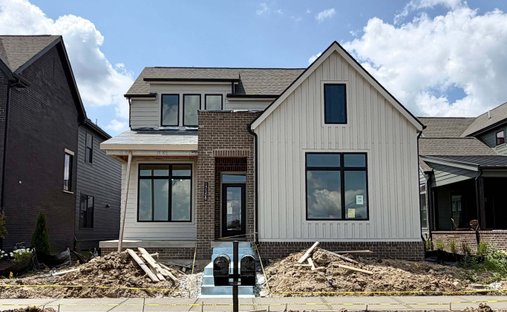 House in Westfield, Indiana, United States 1
