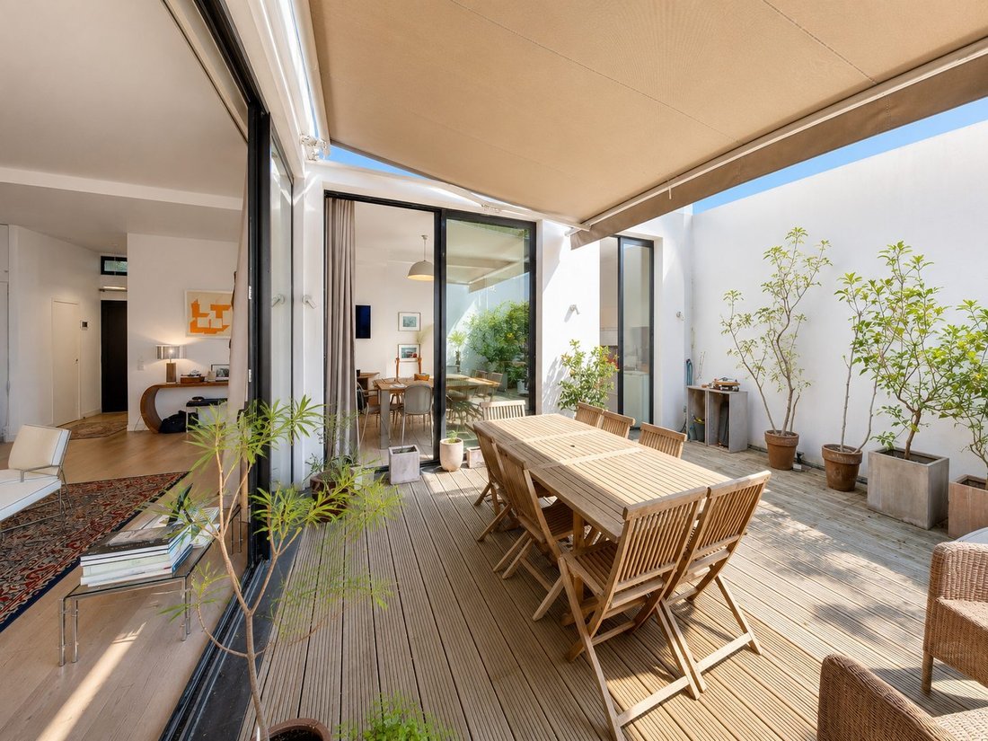 House in Saint-Cloud, Ile-de-France, France 4 - 18578663