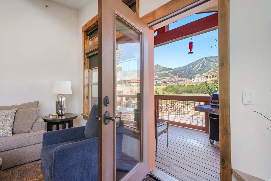 Condo in Heber City, Utah, United States 1 - 18577472
