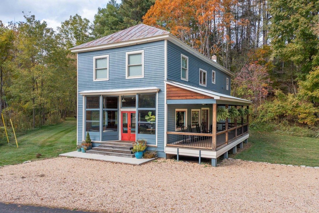 Maison à Lexington, Virginie, États-Unis 1 - 18575944