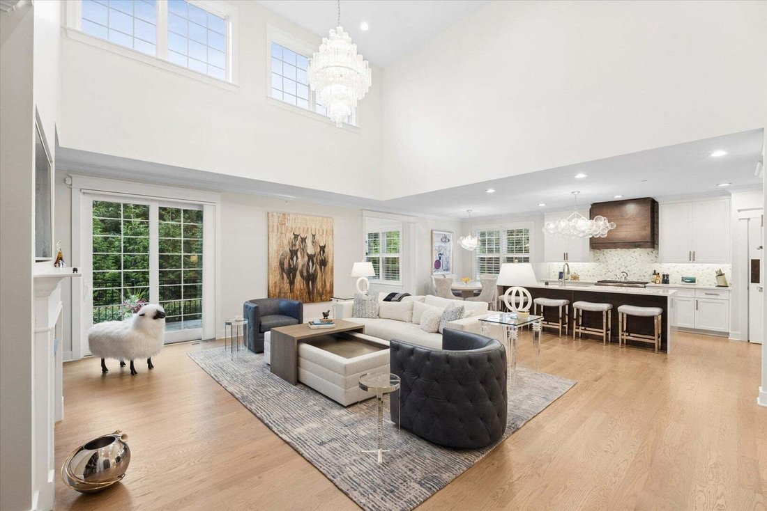 House in Hinsdale, Illinois, United States 3 - 18577186