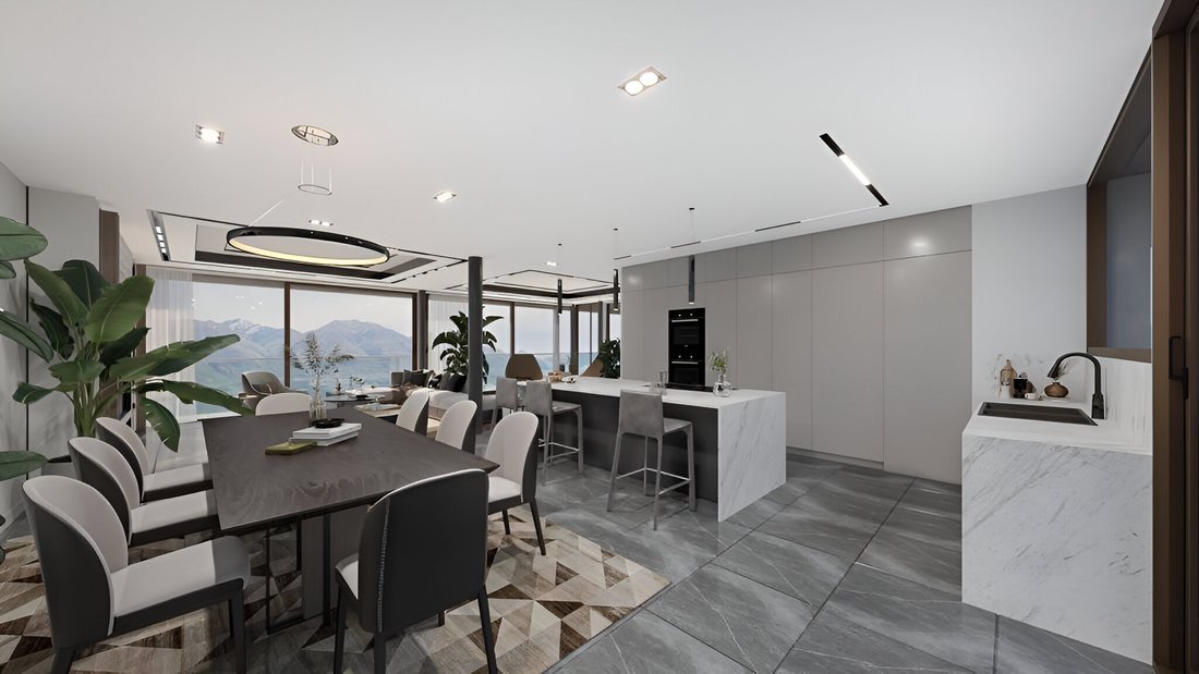 Wohnung in Brione sopra Minusio, Tessin, Schweiz 3 - 18576114